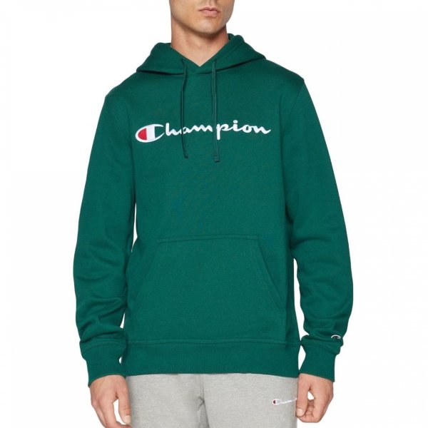 Champion bluza męska z kapturem Hooded Sweatshirt 220253.GS502