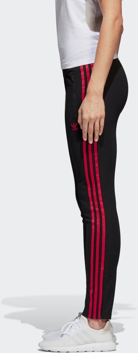 Adidas Originals spodnie damskie LF SST Pant DX4300