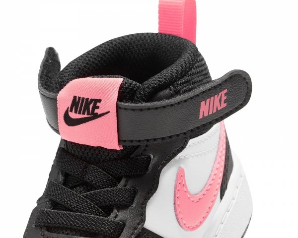 Nike buty Court Borough Mid2 (TDV) CD7784-005