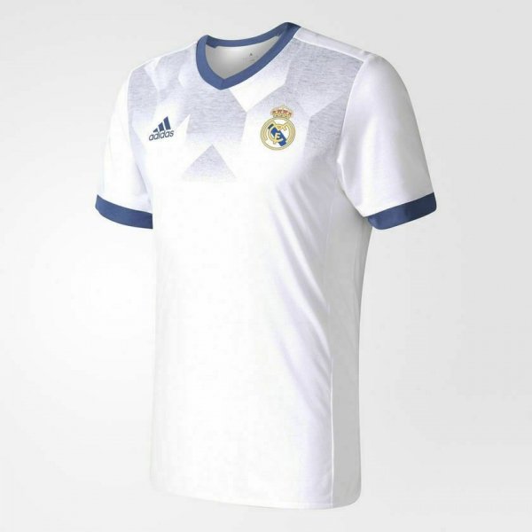Adidas koszulka Real Madryt Home PRESHI Young BP9172