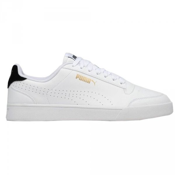 Puma buty męskie białe Shuffle Perf 380150-06
