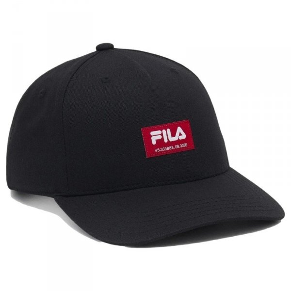 Fila czapka z daszkiem Brighton Coord Label Cap FCU0023.80009