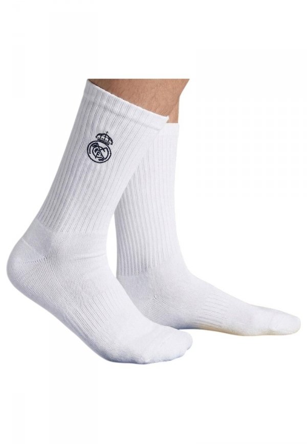 Real Madryt skarpetki wysokie 2-pack 2900003433