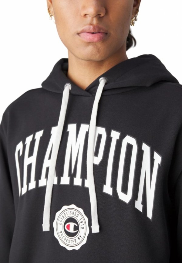 Champion bluza męska z kapturem Rochester Hooded Sweatshirt 219830.KK001