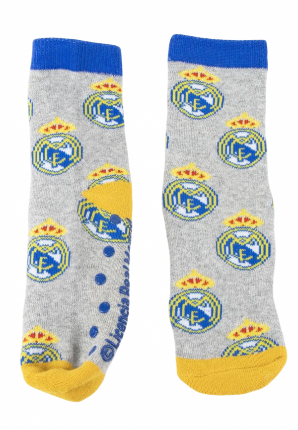 Real Madryt skarpetki junior antypoślizgowe zimowe 2-pack 2900003011