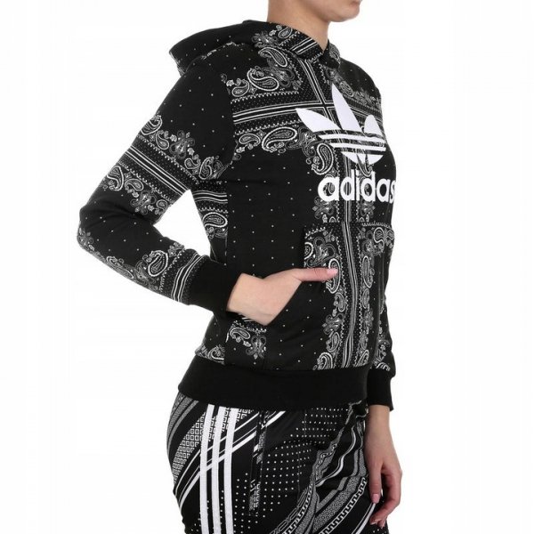 Adidas Originals bluza Bandana Hoodie Dw3832