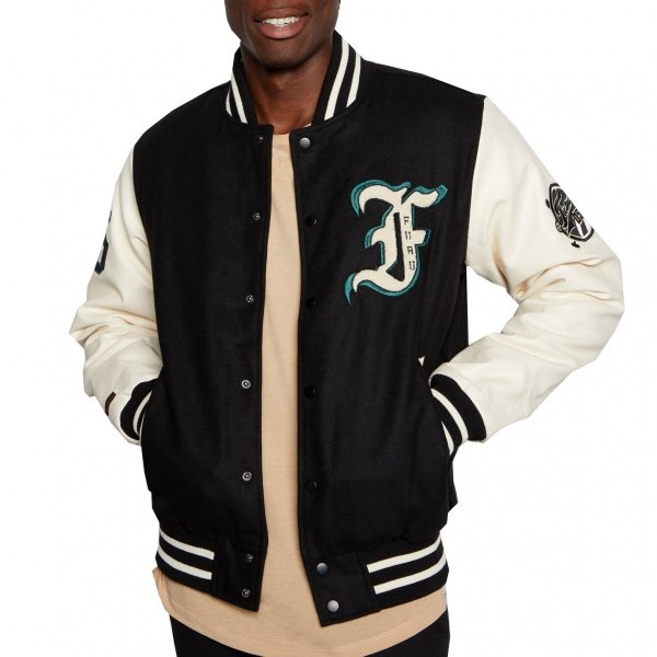 Fubu kurtka męska Tribal College Jacket 6075134