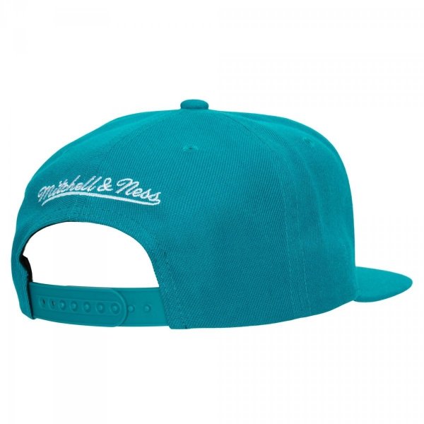 Mitchell &amp; Ness czapka z daszkiem NBA Detroit Pistons Team Ground 2.0 Snapback Hwc Pistons HHSS3258-DPIYYPPPTEAL