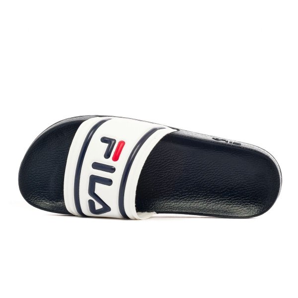 Fila klapki Morro Bay III FFM0180.13037 WHITE-FILA NAVY