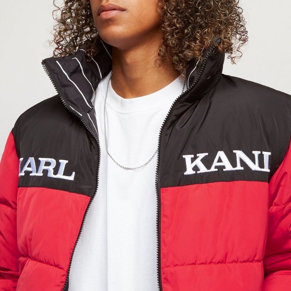 Karl Kani kurtka męska Retro Block Reversible Puffer Jacket 6076823