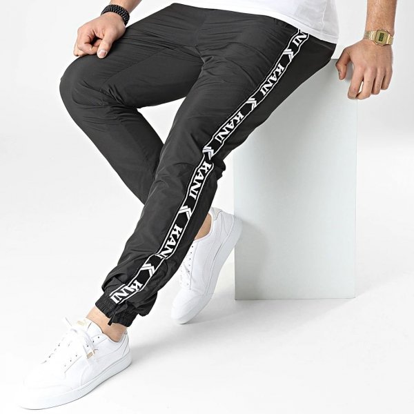 Karl Kani spodnie dresowe Og Tape Trackpants 6006127