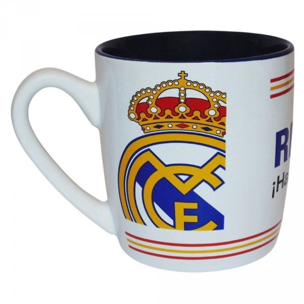 Real Madryt kubek ceramiczny w pudełku 400ml MG92-05RM