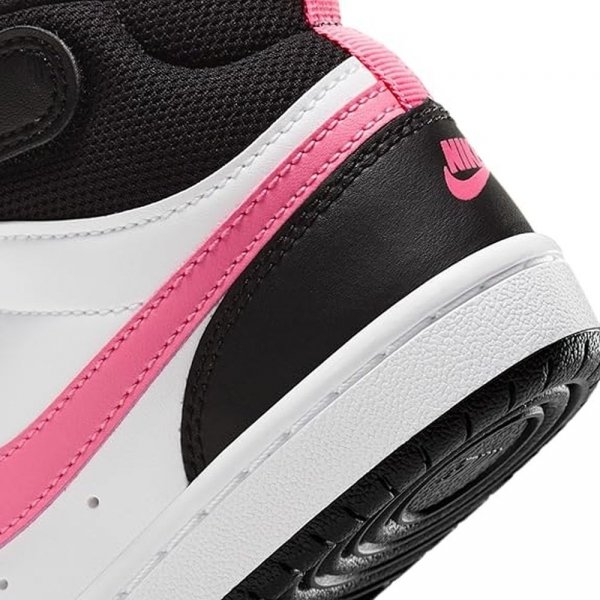 Nike buty Court Borough Mid2 (PSV) CD7783-005
