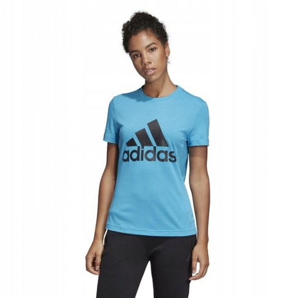 Adidas t-shirt Damski W Mh Badge of Sport Tee Dz0015