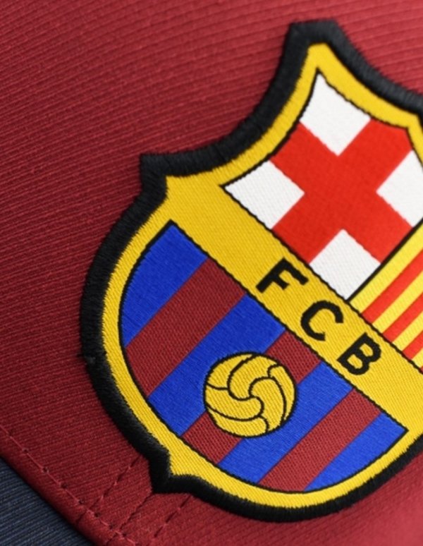 FC Barcelona czapka z daszkiem bejsbolówka Cap FCB Always Grana Junior 5001GBNGP