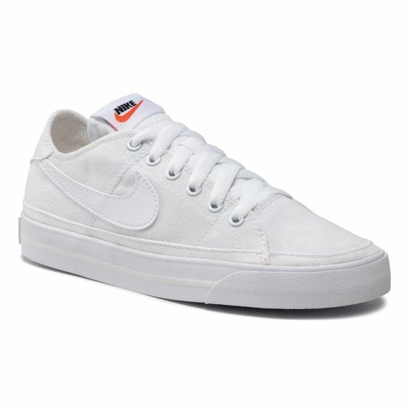 Nike buty damskie Court Legacy Cnvs CZ0294-100