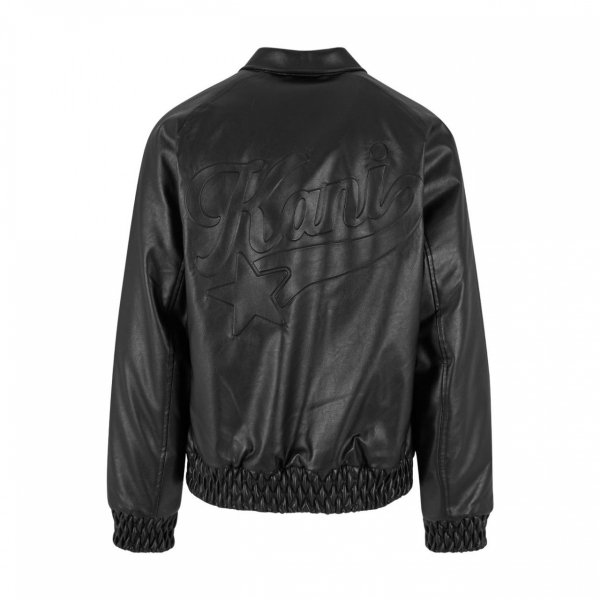 Karl Kani kurtka męska Star Full Pu College Jacket 60750004