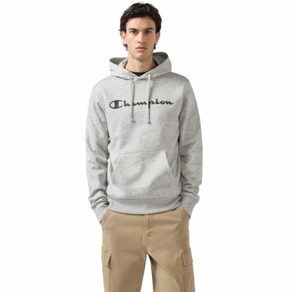 Champion bluza męska z kapturem Hooded Sweatshirt 221809.EM021