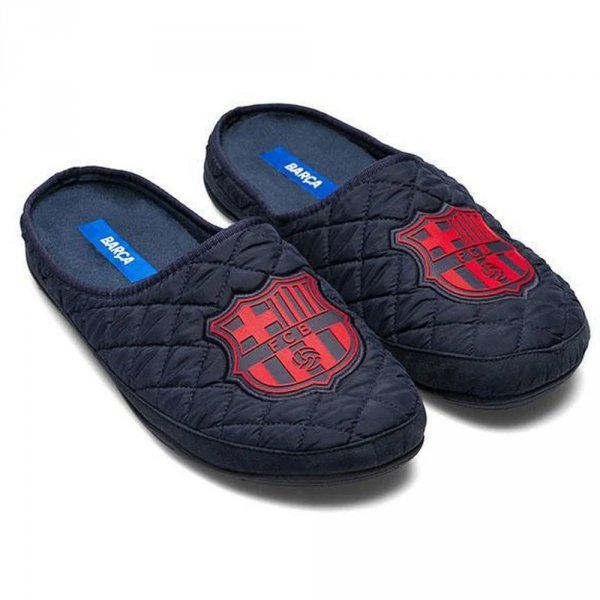 FC Barcelona obuwie domowe CC4
