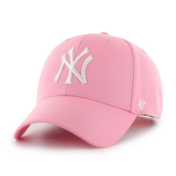 Brand `47 czapka z daszkiem New York Yankees B-MVPSP17WBP-RS