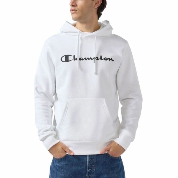 Champion bluza męska z kapturem Hooded Sweatshirt 221809.WW001