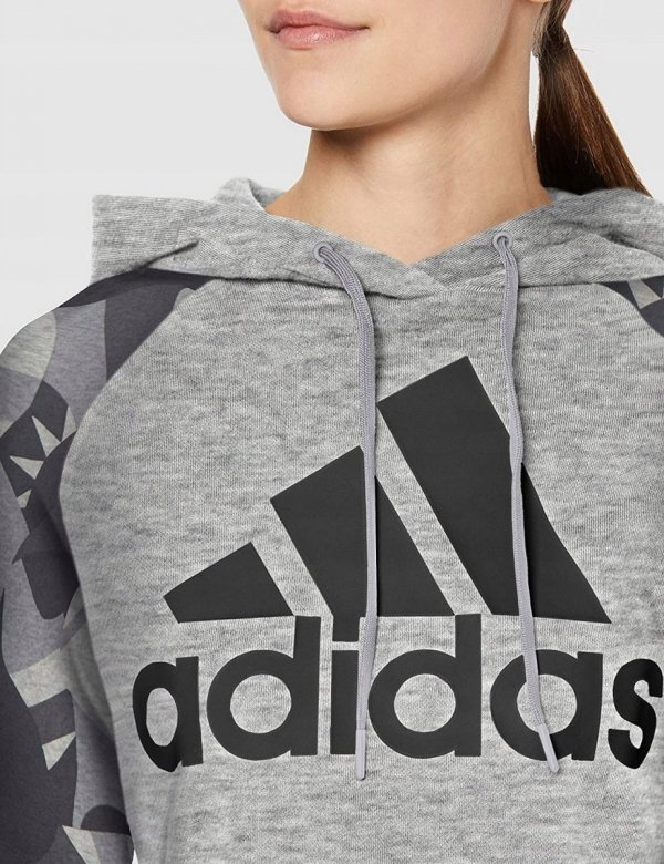 Adidas bluza damska W Sid Hood Aop Du4408