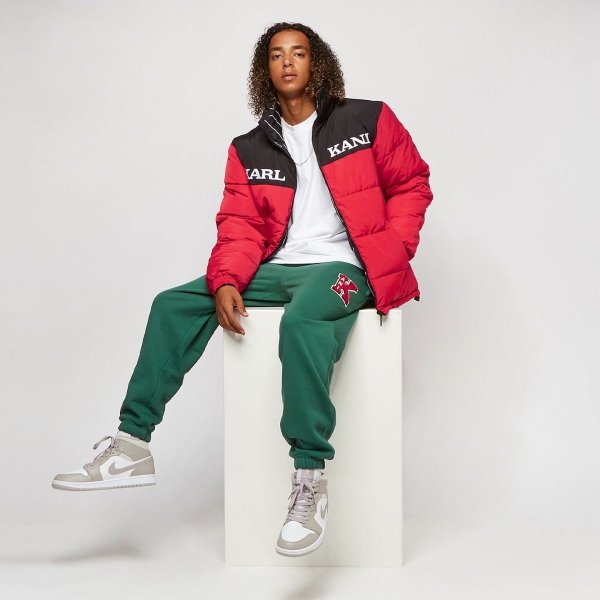Karl Kani kurtka męska Retro Block Reversible Puffer Jacket 6076823