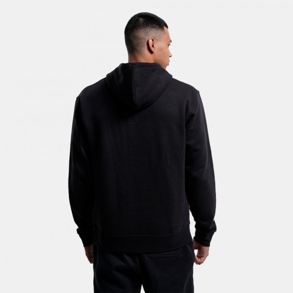 Mitchell &amp; Ness bluza NFL Team Logo Hoody Oakland Raiders HDSSINTL1052-ORABLCK