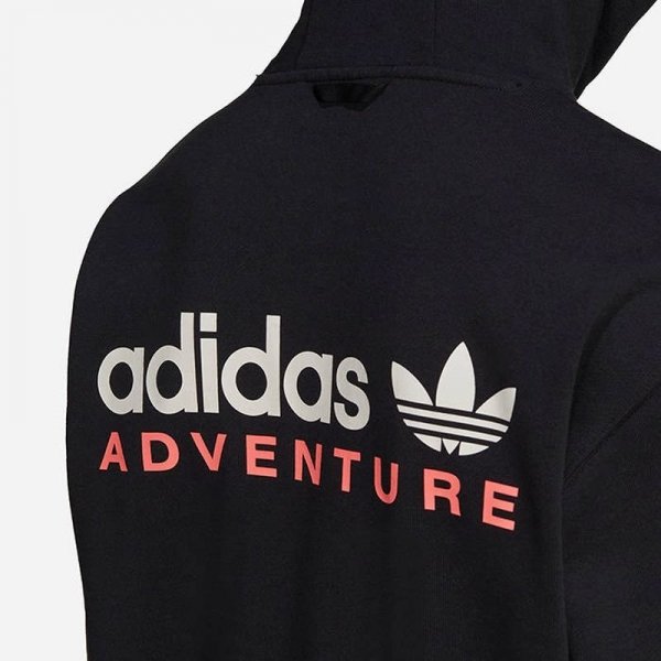 Adidas Originals bluza męska Adventure Hoodie HF4765