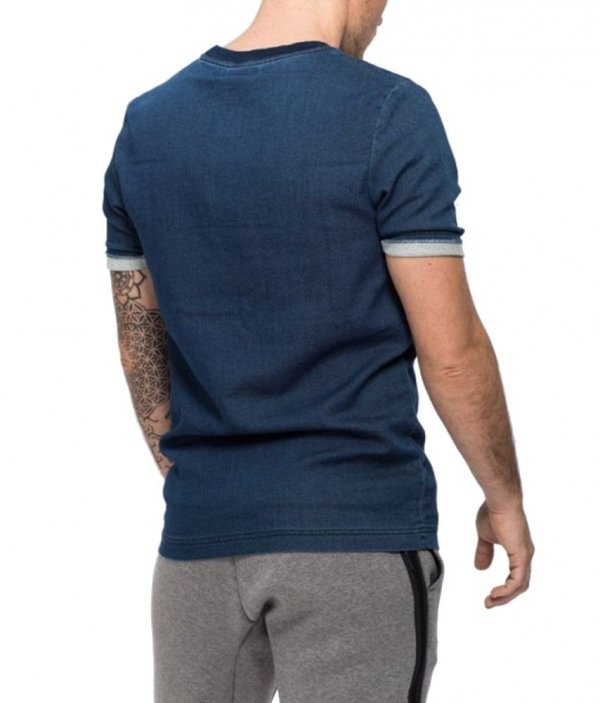 Adidas Originals koszulka t-shirt FTD Tee Denim AJ7720