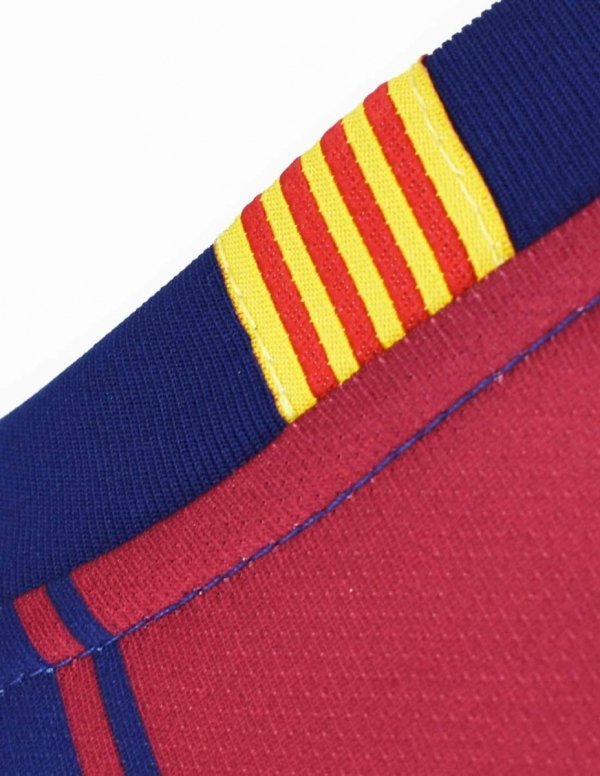 FC Barcelona Rashford komplet koszulka spodenki junior box 2025/26 BC19ERA