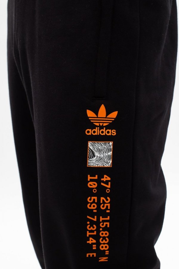 Adidas Originals spodnie dresowe Adv Logo Sp GD5986