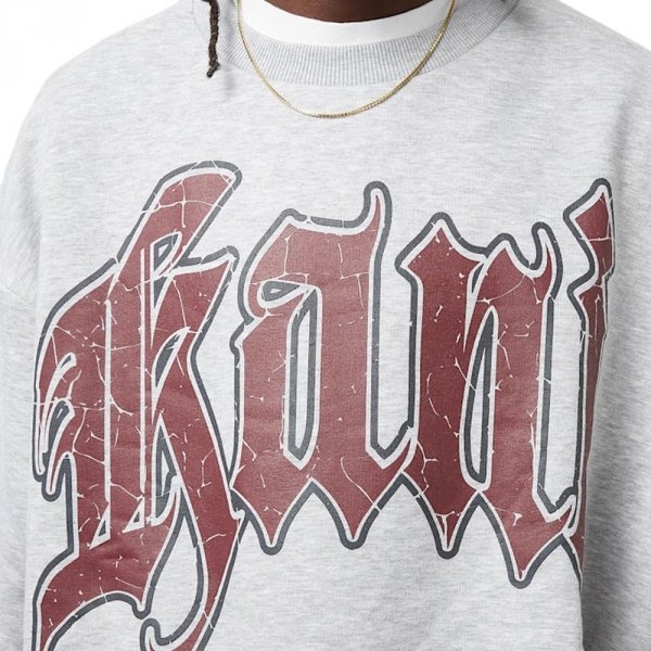 Karl Kani bluza Inside Out Crew 60200015