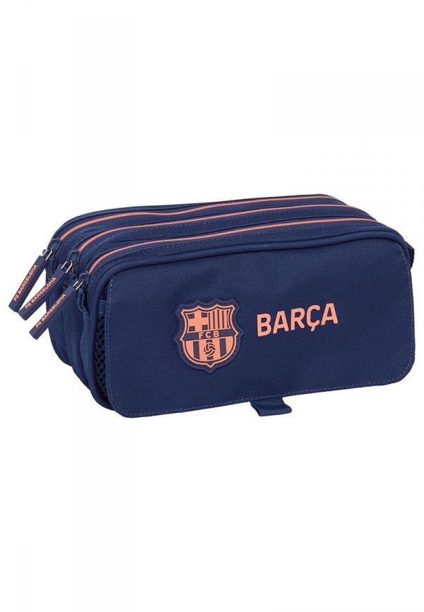 FC Barcelona piórnik big triple pencil case 812526710
