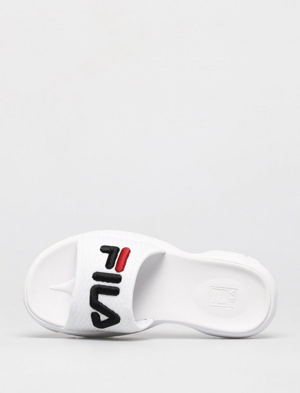 Fila klapki damskie Disruptor Slide Wmn 1010868.1FG