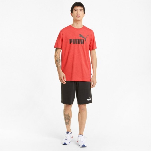Puma t-shirt męski Essentials Heather Tee 586736-11
