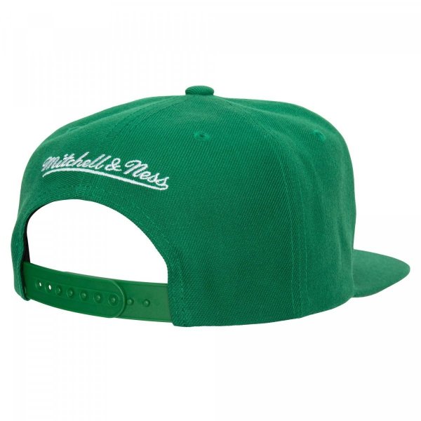 Mitchell &amp; Ness czapka z daszkiem NBA Boston Celtics Top Spot Snapback Hwc Celtics HHSS3256-BCEYYPPPGREN