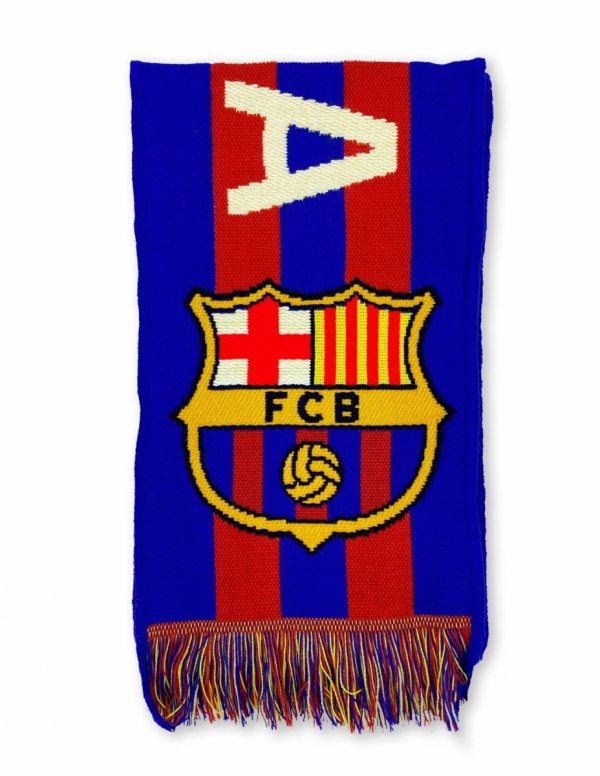 FC Barcelona szalik kibica Knitted Scarf N23 5004BUT23