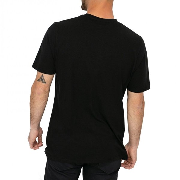 Ellesse t-shirt męski czarny Sl Prado SHC07405011