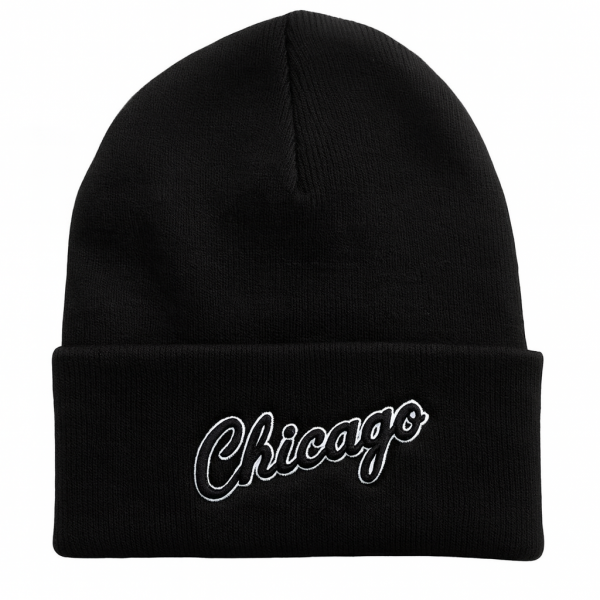 Mitchell &amp; Ness czapka zimowa NBA Chicago Bulls HK12936-CBUBLCK