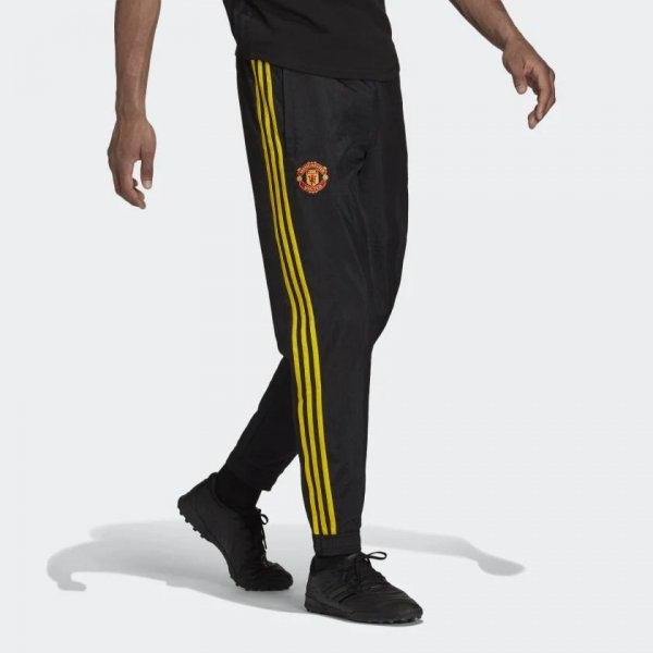 Adidas spodnie dresowe Manchester United F.C. Icon Woven Pant GR3878