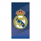 Real Madryt ręcznik plażowy junior 70x140 cm beach towel 2200010482 