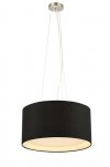 Lampa wisząca CAFE czarna RLD93139-4B Zuma Line   