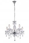 Lampa wisząca MAGNOLIA biala RLD94016-5A Zuma Line   