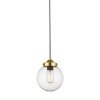 LAMPA WEWNĘTRZNA (WISZĄCA) ZUMA LINE RIANO PENDANT P0454-01D-F7AC Zuma Line  