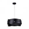 Lampa wisząca TORNADO 40 cm czarna/black 1114 Zuma Line