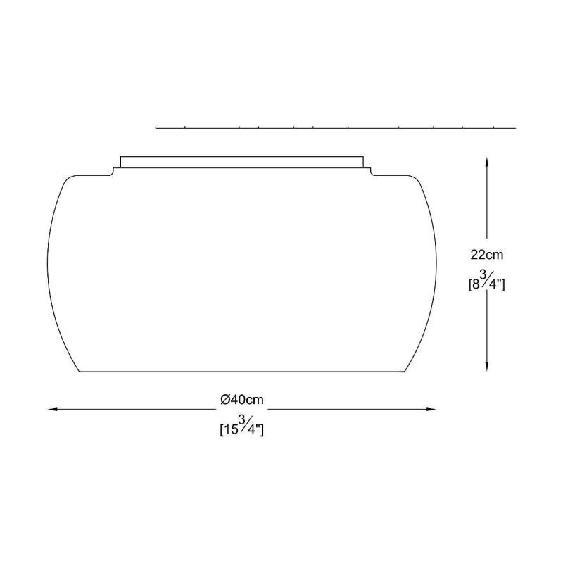 LAMPA SUFITOWA ZUMA LINE CRYSTAL CEILING C0076-05L-F4FZ  