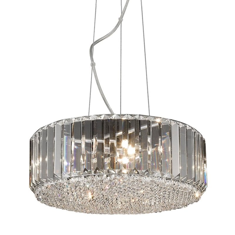 Lampa wisząca PRINCE P0360-05B-F4AC Zuma Line   