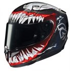KASK HJC R-PHA-11 VENOM 2 BLACK/RED L 
