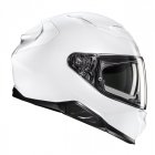 KASK HJC F71 SOLID PEARL WHITE XS 